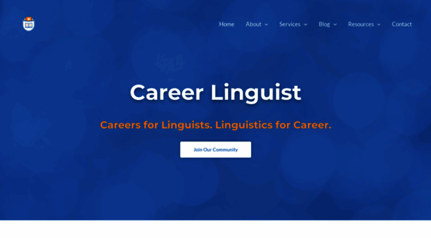 careerlinguist.com