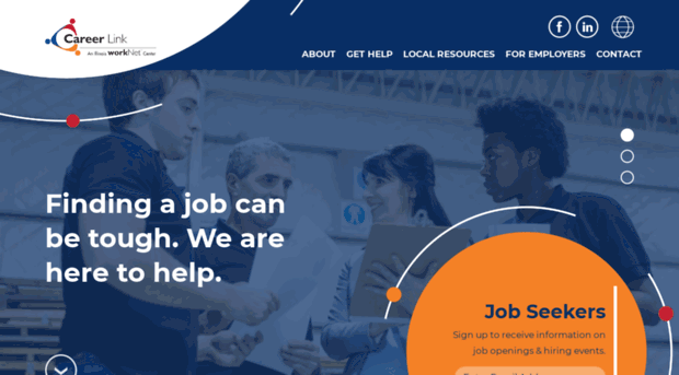 careerlink16.com