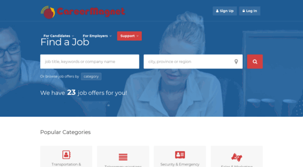 careermagnet.co.za