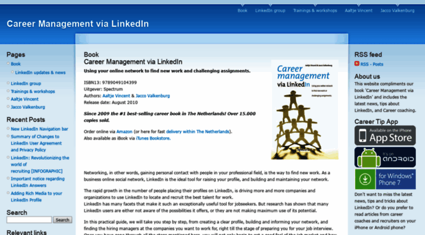 careermanagementvialinkedin.wordpress.com