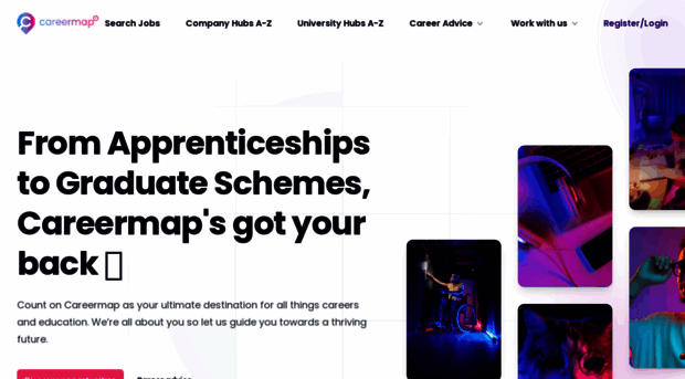 careermap.co.uk