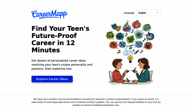 careermapp.com