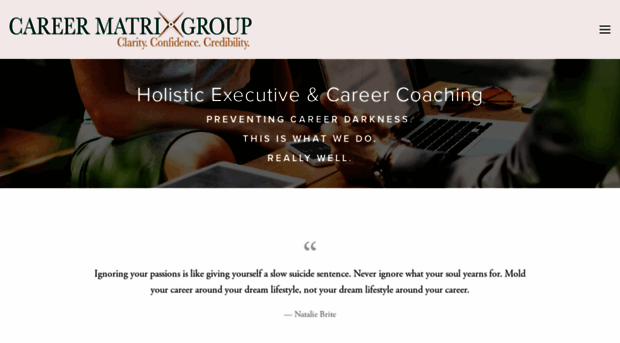 careermatrixgroup.com