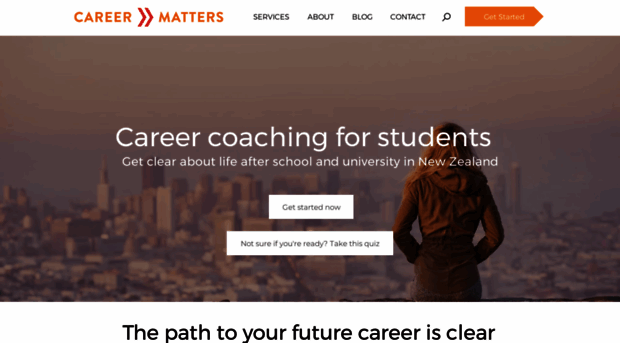 careermatters.co.nz