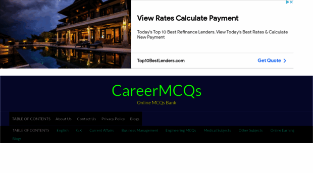 careermcqs.com