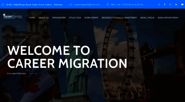 careermigrate.com