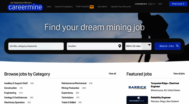 careermine.com