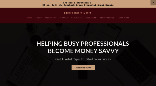 careermoneymoves.com