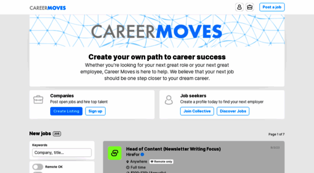 careermoves.io