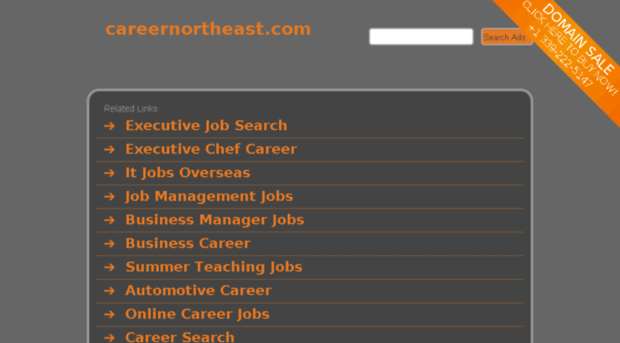 careernortheast.com