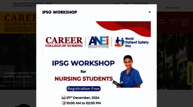 careernursing.org