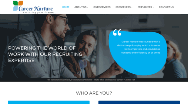 careernurture.com