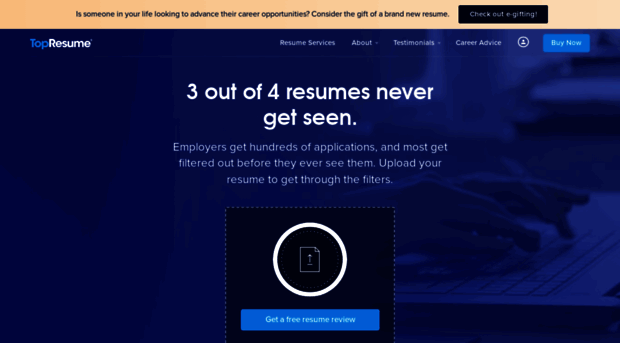 careerone.topresume.com