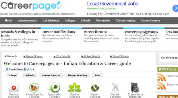 careerpages.in