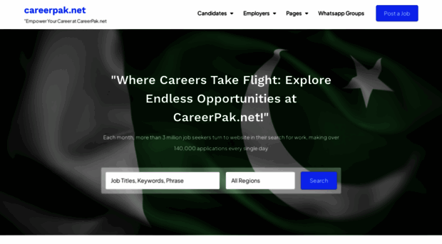 careerpak.net