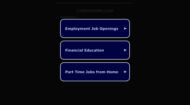 careerpark.com