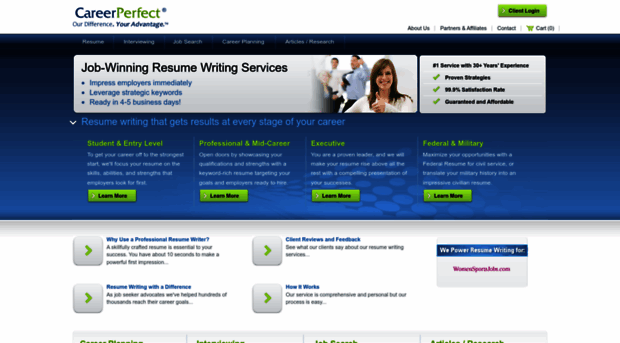 careerperfect.com