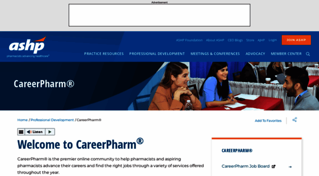 careerpharm.com