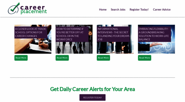 careerplacement.net