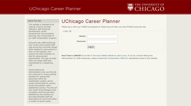 careerplanner.uchicago.edu