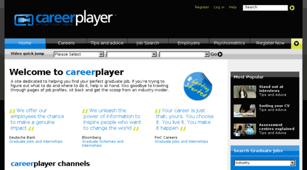 careerplayer.com
