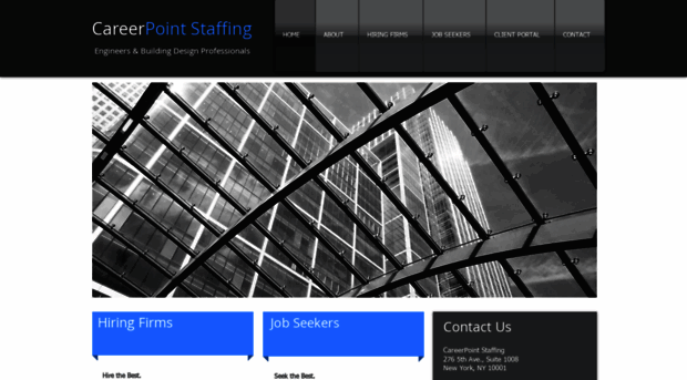 careerpointstaffing.com