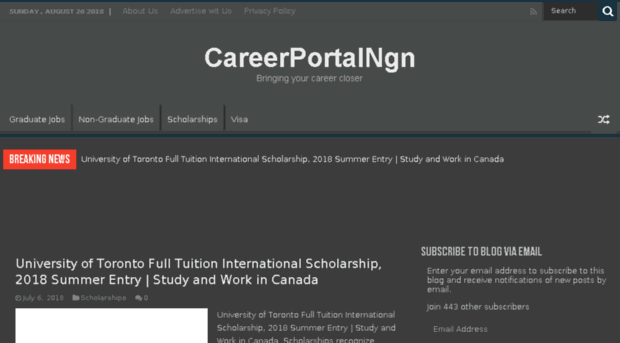 careerportalngn.com