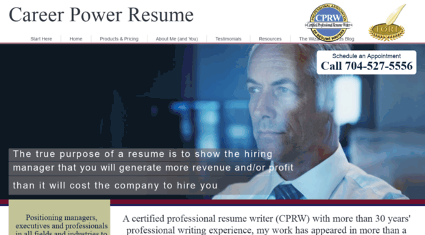 careerpowerresume.com