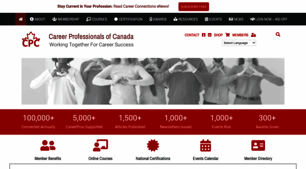 careerprocanada.ca