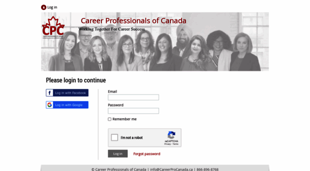 careerprocanada.org
