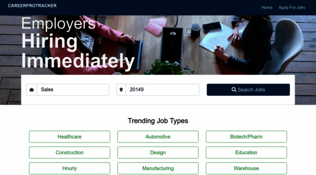 careerprotracker.us