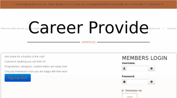 careerprovide.net