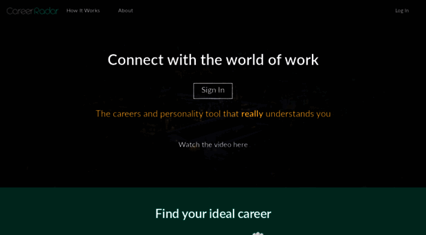 careerradar.org