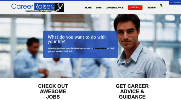 careerraiser.com