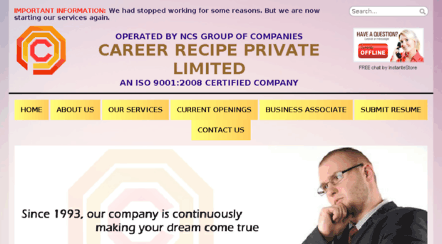 careerrecipe.co.in