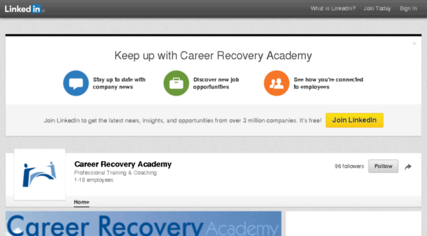 careerrecoveryacademy.com