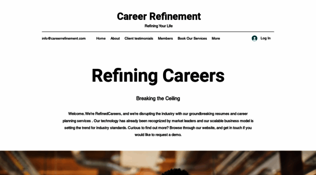 careerrefinement.com