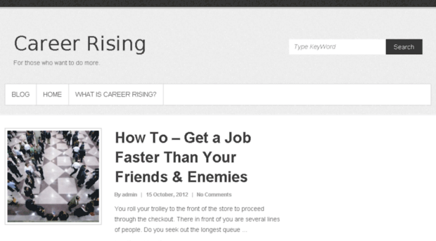 careerrising.com