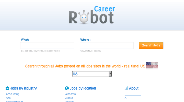 careerrobot.net