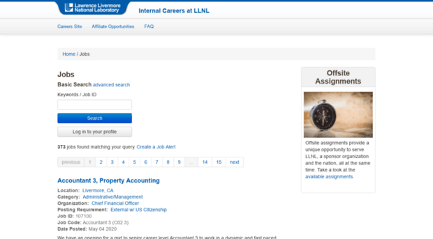 careers-int.llnl.gov