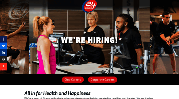 careers.24hourfitness.com