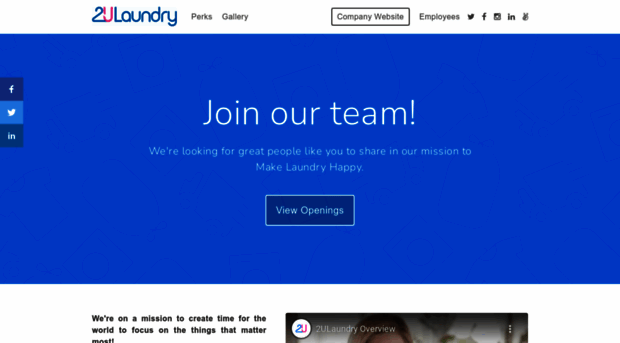 careers.2ulaundry.com