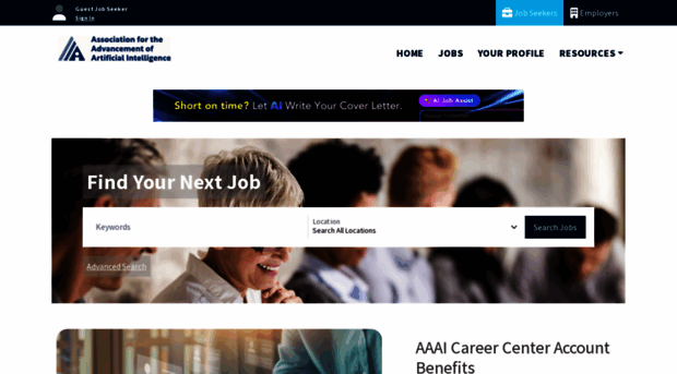 careers.aaai.org