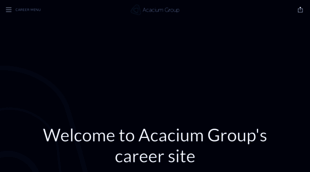 careers.acaciumgroup.com