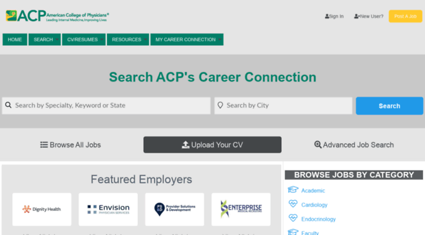 careers.acponline.org