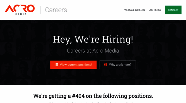 careers.acromedia.com