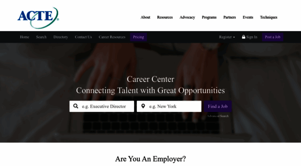 careers.acteonline.org