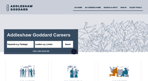 careers.addleshawgoddard.com