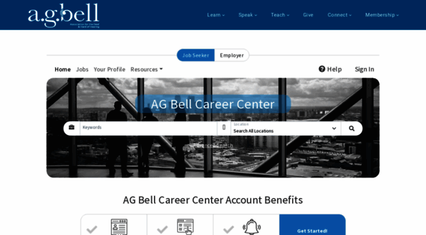 careers.agbell.org