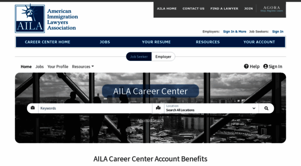 careers.aila.org